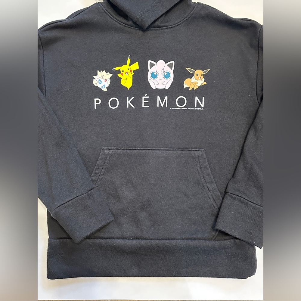 Old Navy Pokémon Pullover Hoodie - Picture 5 of 6